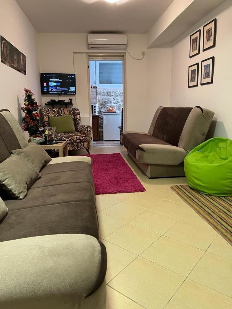 Apartman Milena 1 코토르 외부 사진