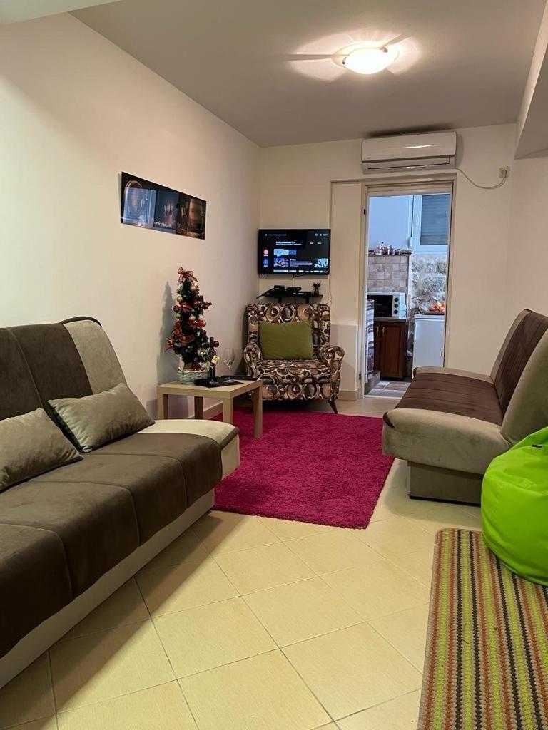Apartman Milena 1 코토르 외부 사진