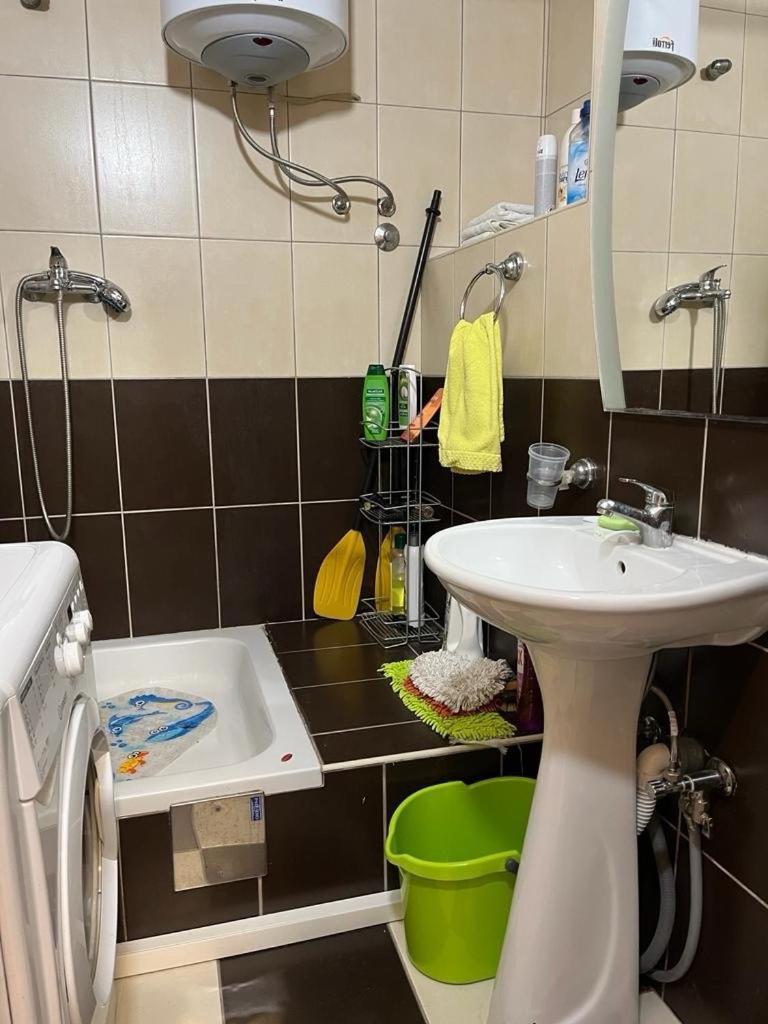 Apartman Milena 1 코토르 외부 사진